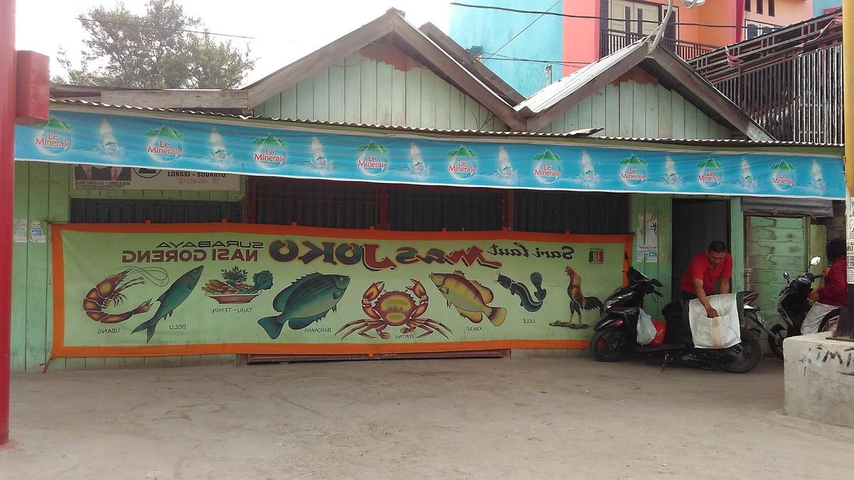 Kosong Melompong, Surga Dunia Pas Lebaran